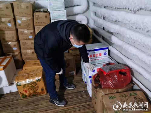 婁底年關守護行動 強化冷鏈食品監(jiān)管，整改銷售單位454家