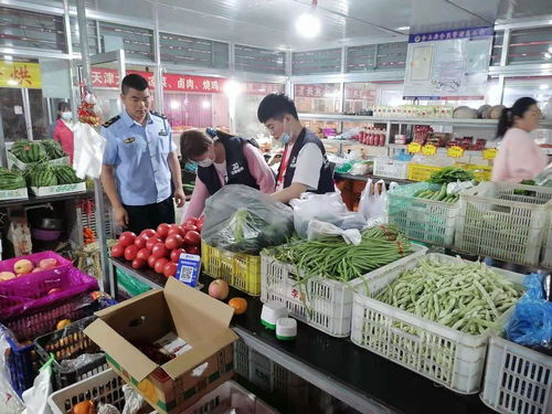 臨沂高新區綜合行政執法局馬廠湖大隊深入開展食品流通監督抽檢工作，守護食品安全防線